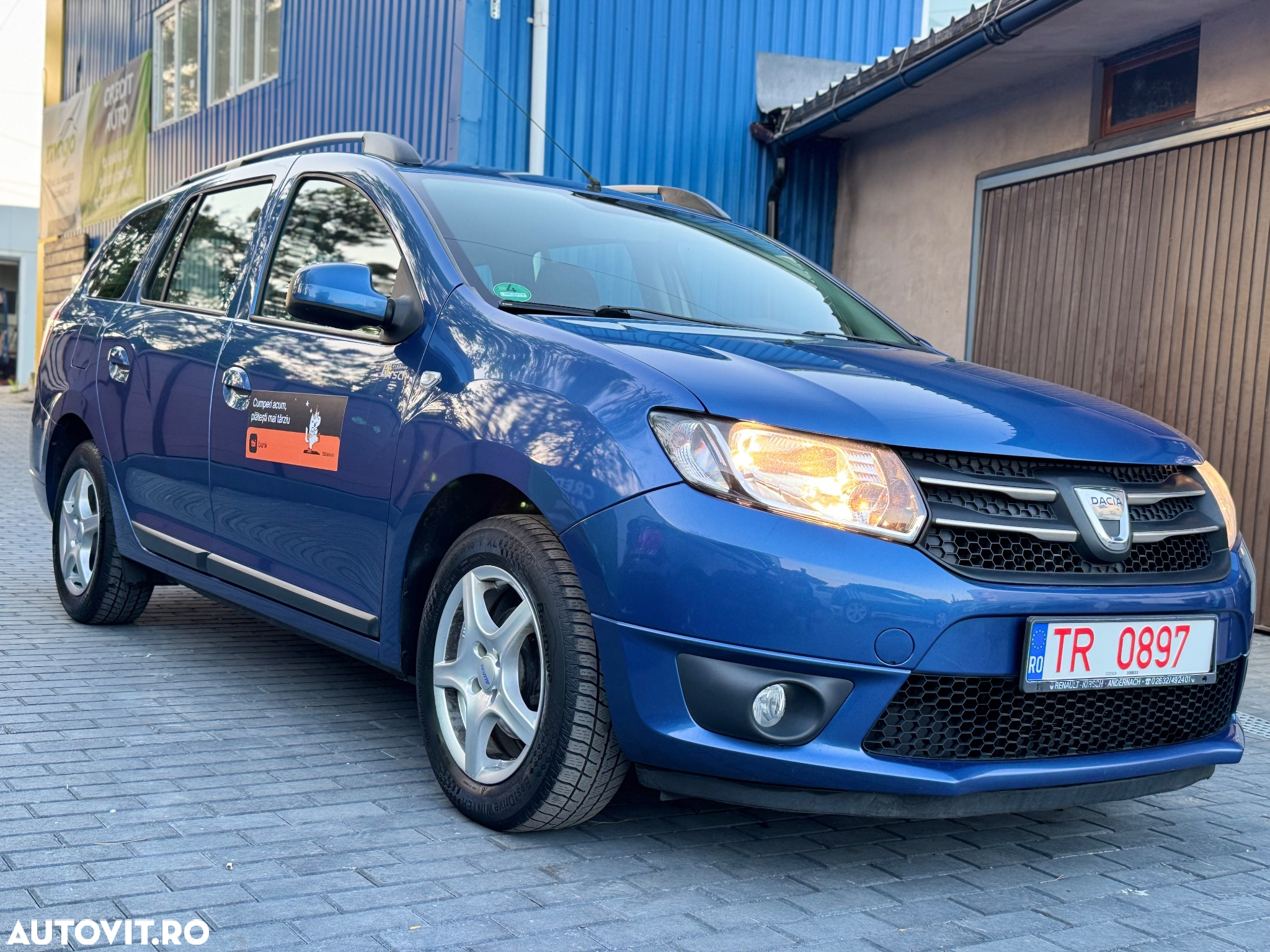 Dacia Logan MCV 0.9 TCe Prestige - 12