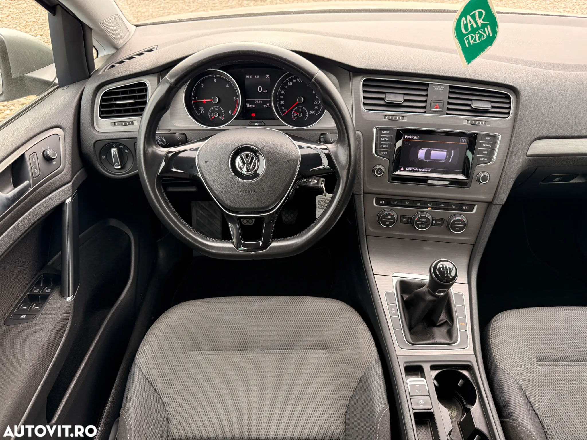 Volkswagen Golf 1.6 TDI BMT Trendline - 19