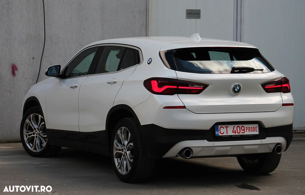 BMW X1 sDrive20d Aut. xLine - 9