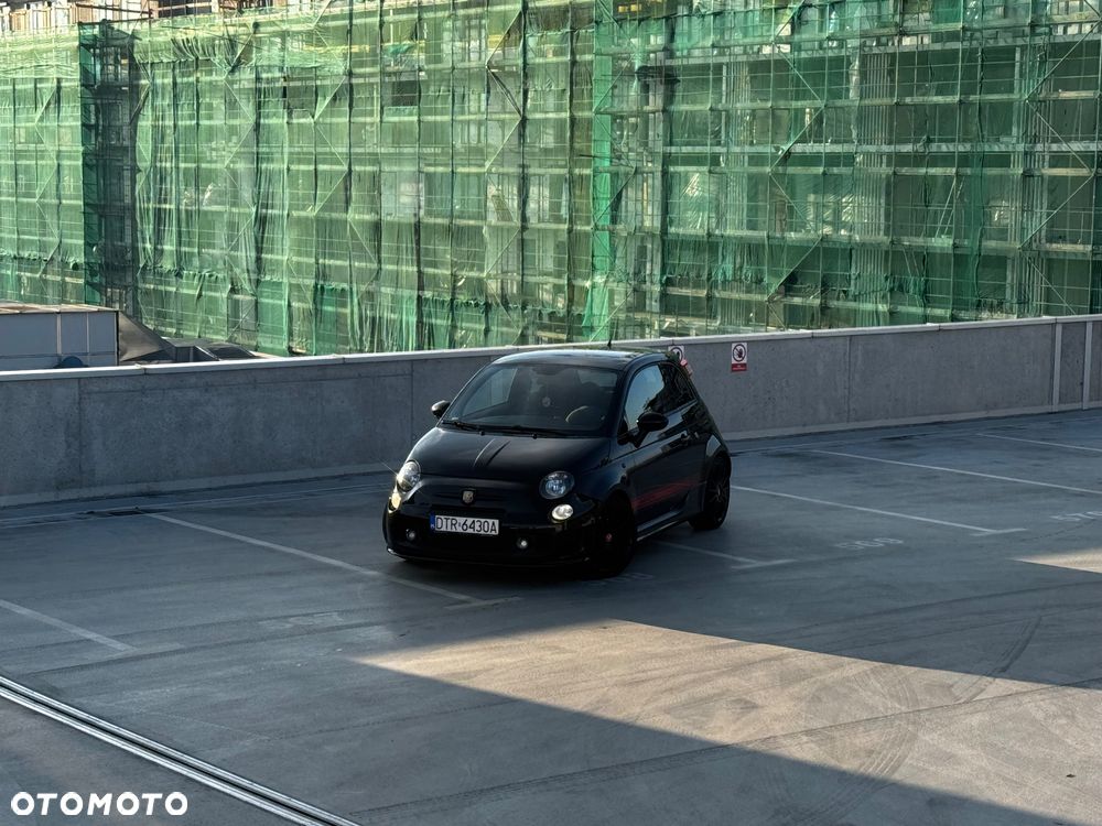 Abarth 500 595 Abarth Competizione - 14