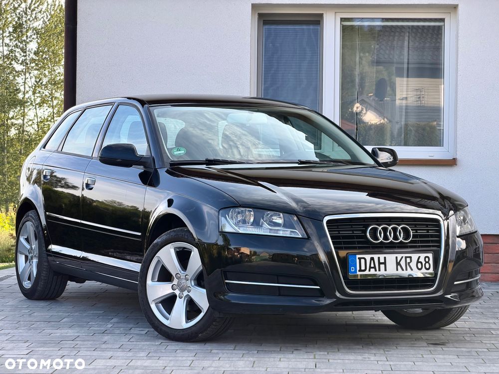 Audi A3 Sportback 1.6 Ambition - 1