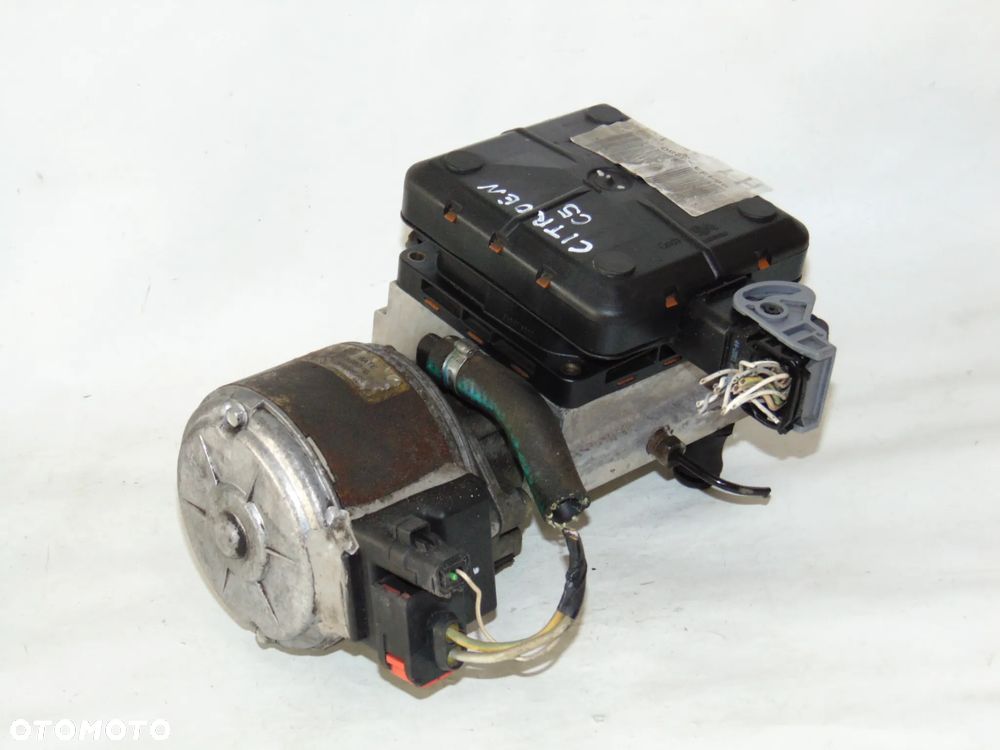 Pompa kompresor zawieszenia 9643373280 9636713880 9636713880/B 9636713880 Citroen C5 I II 01-08r - 1
