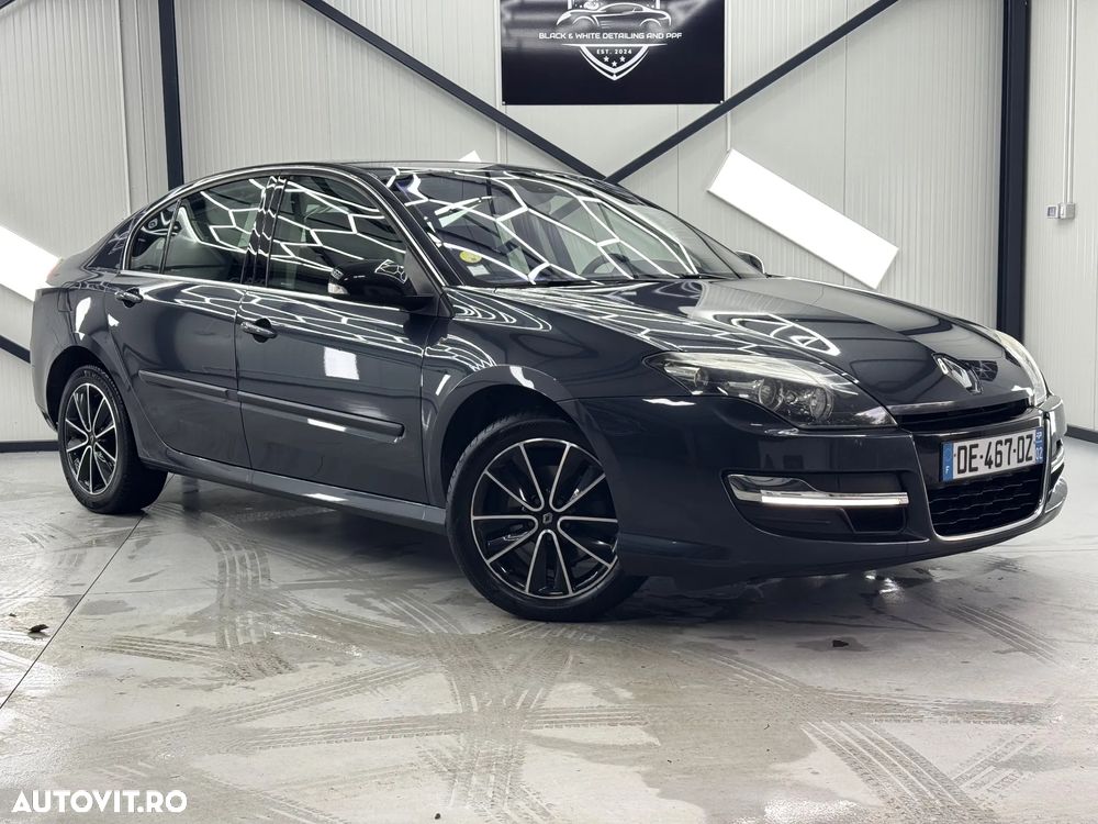 Renault Laguna ENERGY dCi 130 FAP Start-Stop Paris Business - 9