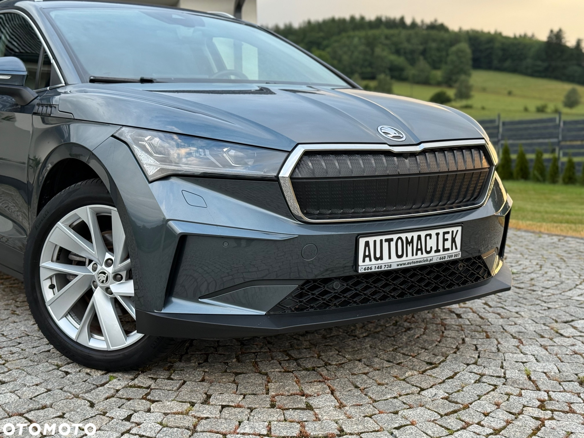 Skoda Enyaq 60 Sportline - 40