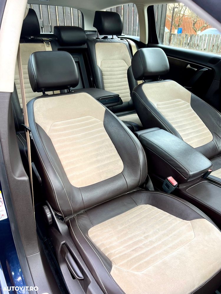 Volkswagen Passat Variant 1.8 TSI Highline DSG - 21