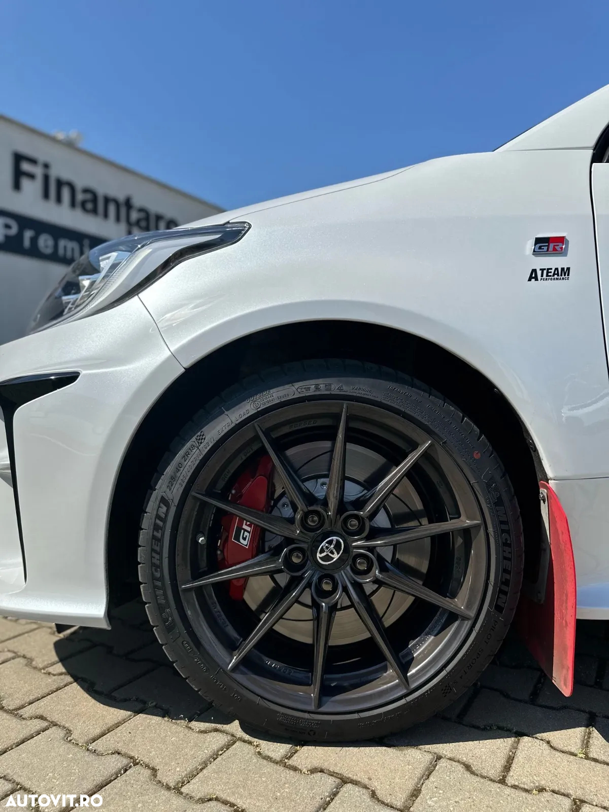 Toyota Yaris GR 1.6l Turbo Performance - 6