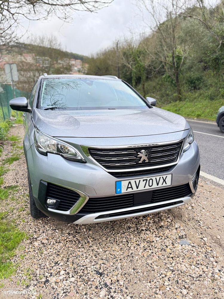 Peugeot 5008 1.5 BlueHDi Allure EAT8 - 8