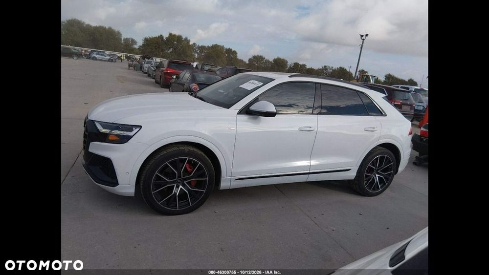 Audi Q8 55 TFSI quattro tiptronic - 8