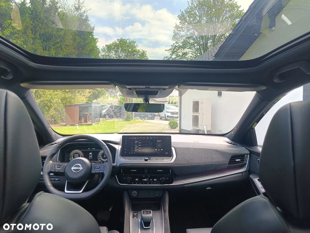 Nissan Qashqai 1.3 DIG-T MHEV Xtronic Tekna+ - 12