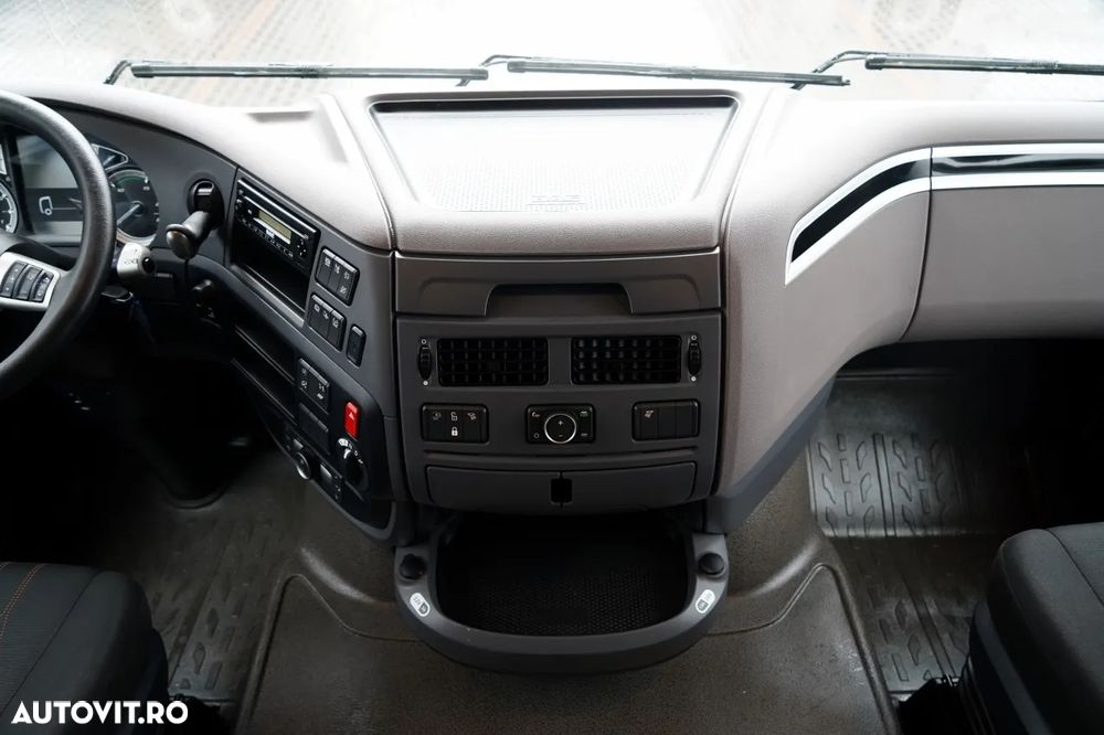 DAF XF 480 / CABINĂ SUPER SPACE / ANVELOPE 100% / 2021 - 30