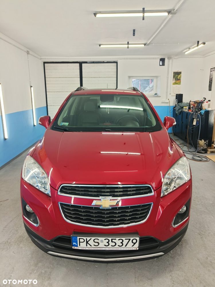 Chevrolet Trax - 3