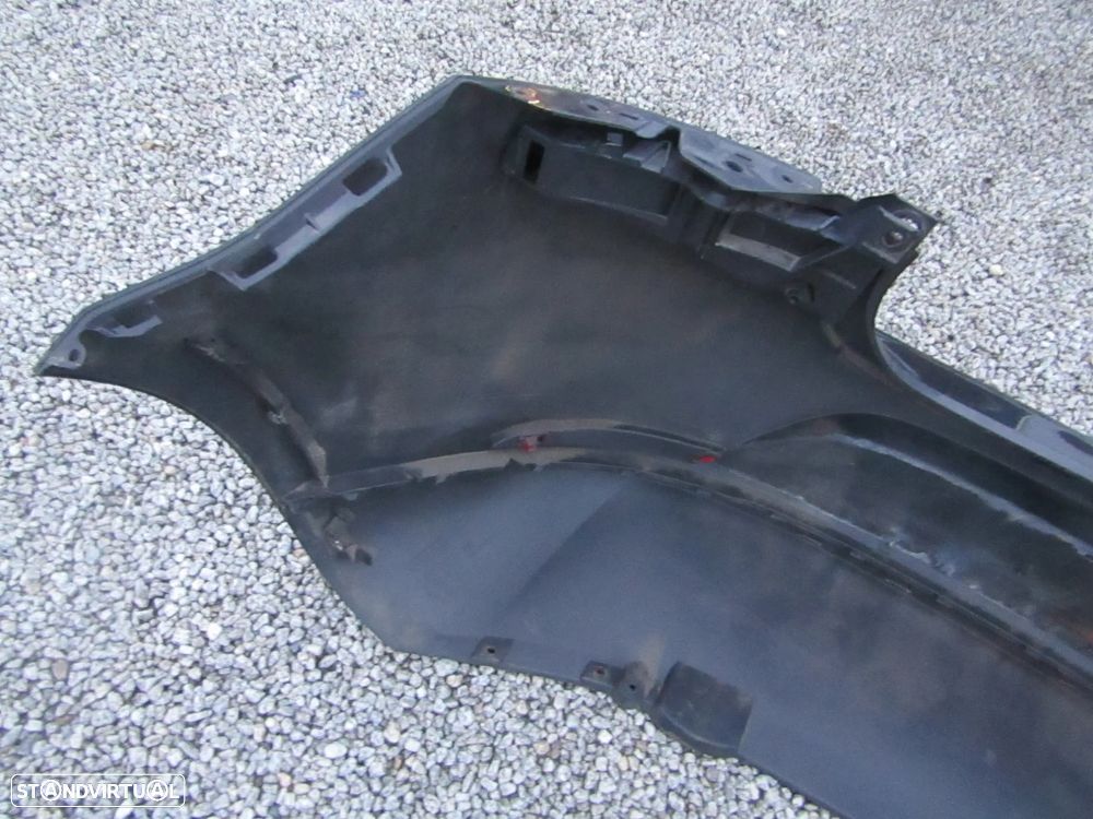 Para-choques Seat Ibiza ano 2009 a 2012 tras modelo de 5 portas (ver descrição) - 9