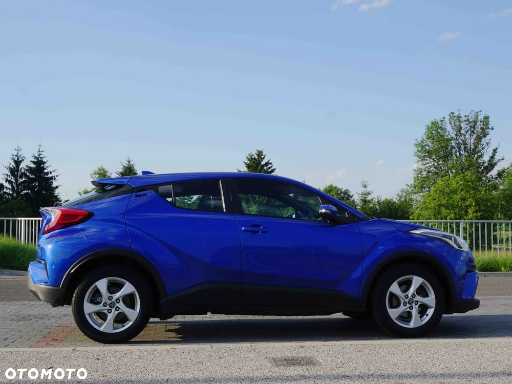 Toyota C-HR 1.2 T GPF Premium - 9
