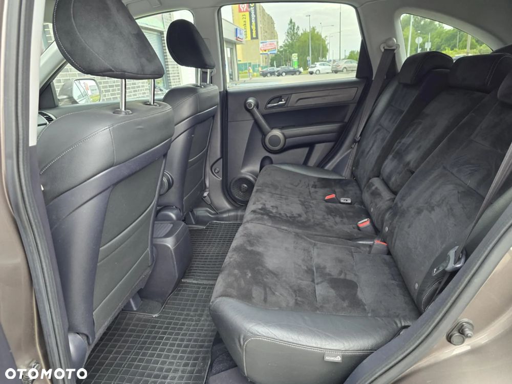 Honda CR-V 2.0 Executive - 27