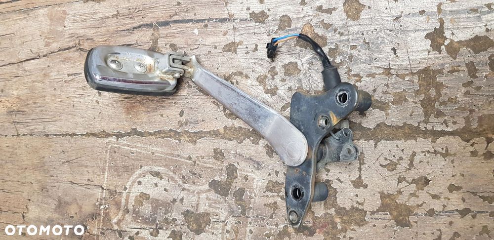 Pedał hamulca czujnik Kawasaki VN2000 Vulcan Classic - 6