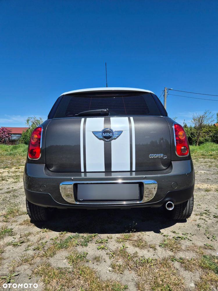 MINI Countryman Cooper D ALL4 - 8