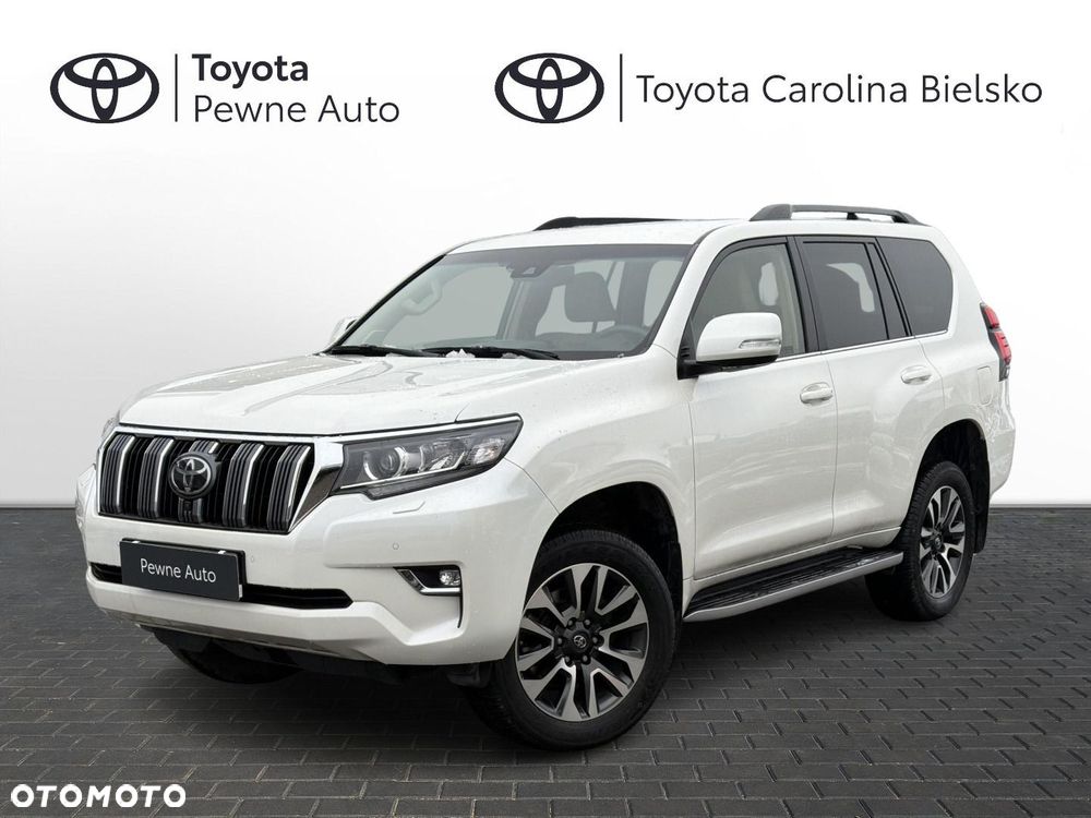 Toyota Land Cruiser - 1