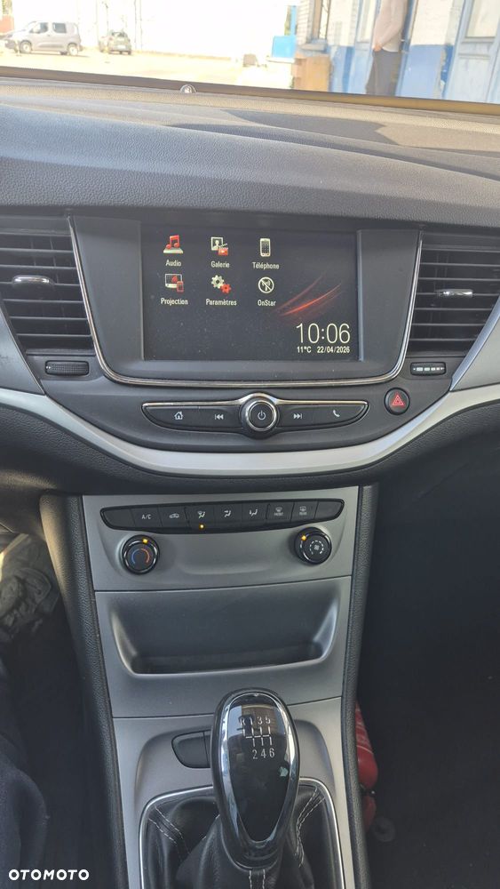 Opel Astra 2017 rok 1.6 diesel nowy rozrząd - 6