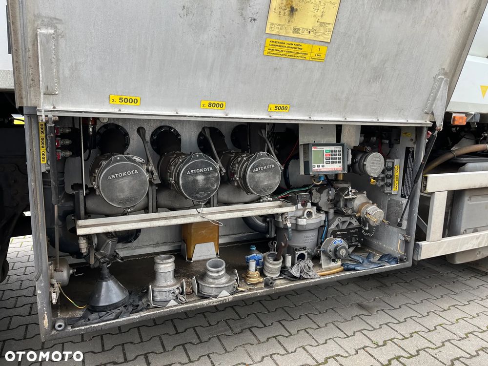 Renault PREMIUM 380 6x2   DXI 11 - 6