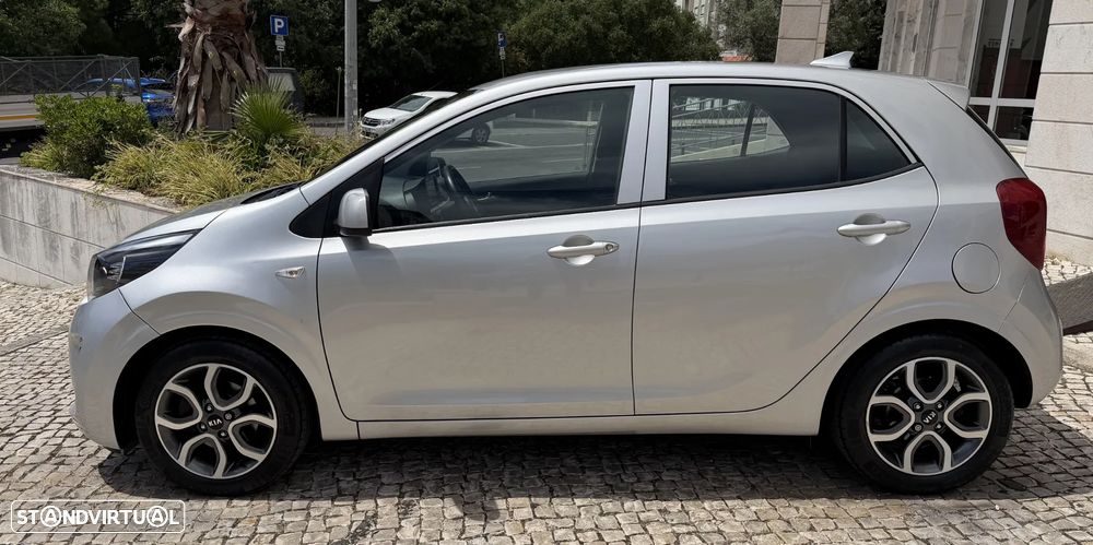 Kia Picanto 1.0 CVVT Urban AMT - 9