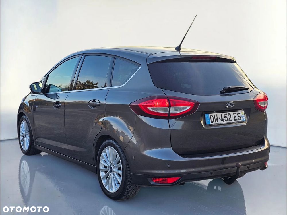Ford C-MAX 1.5 TDCi Start-Stop-System Titanium - 4