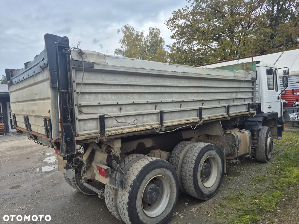 MAN F90 33.302 DFS - 5