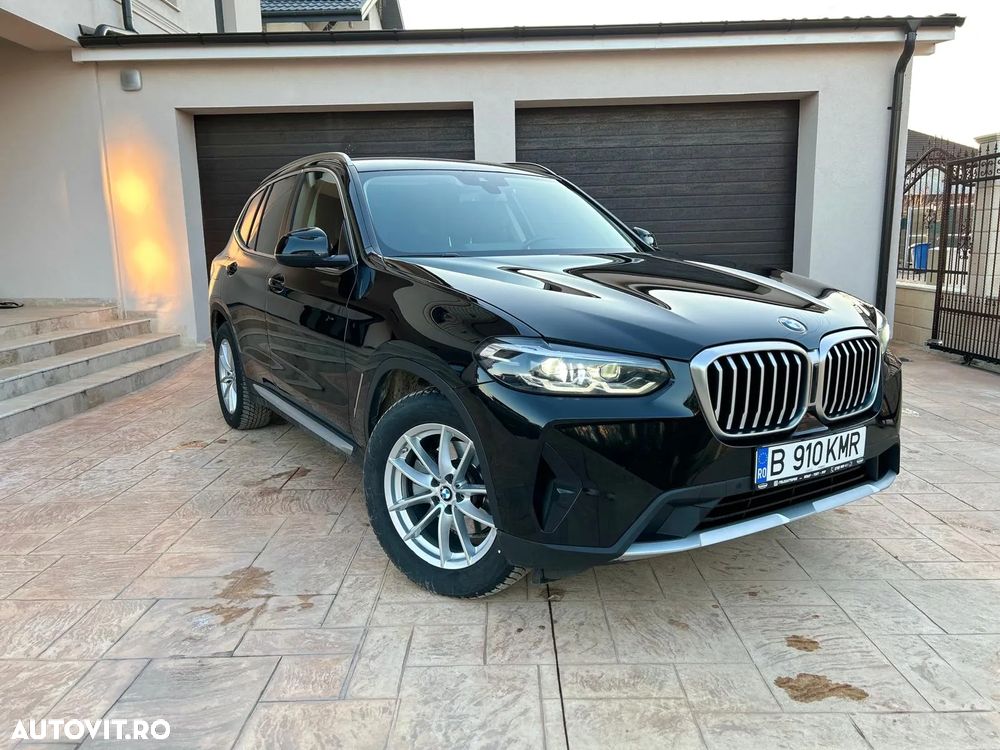 BMW X3 xDrive20d AT MHEV - 1