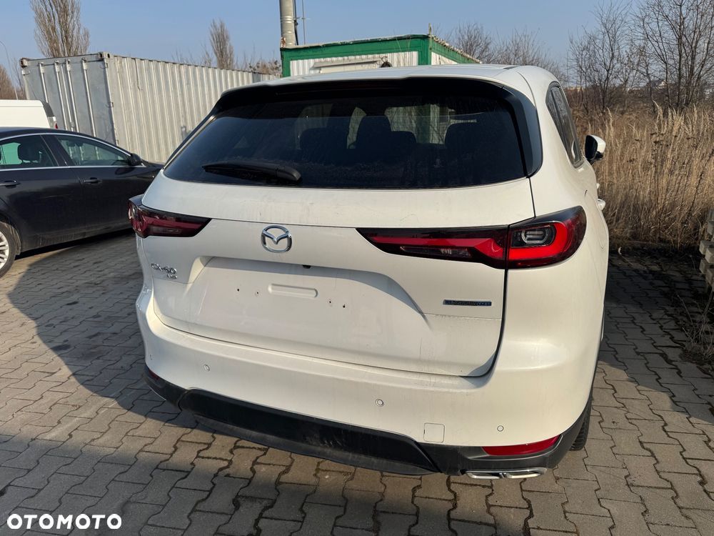 Mazda CX-60 2.5 PHEV Exclusive Line AWD - 19