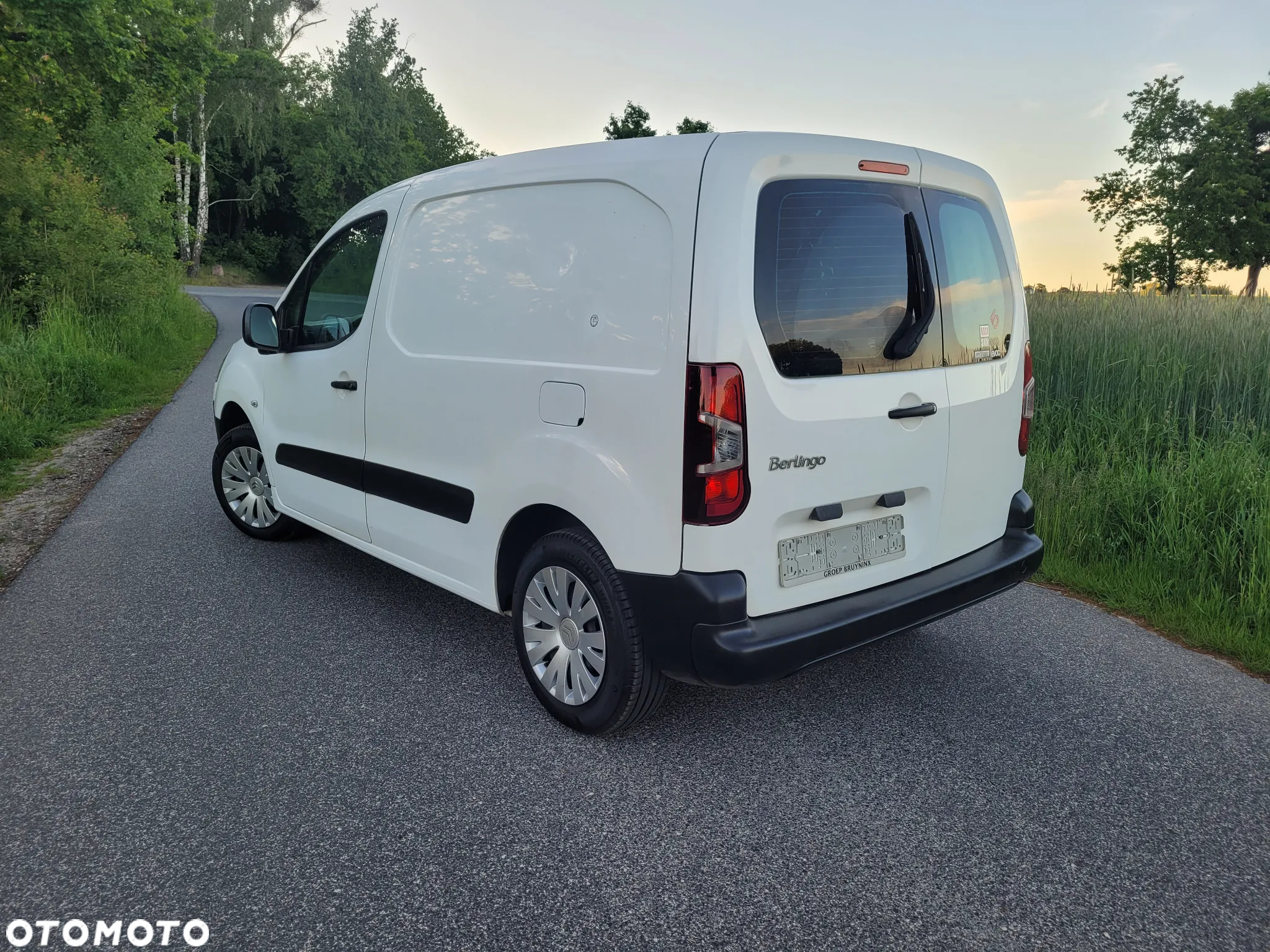 Citroën Berlingo - 9
