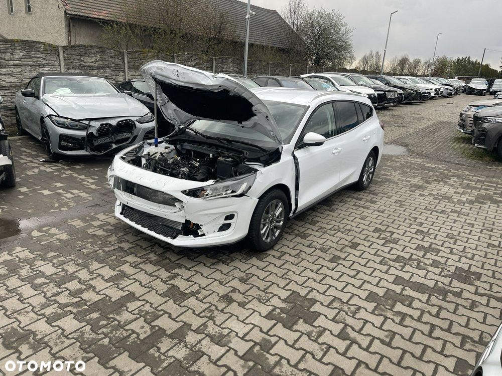 Ford Focus 1.0 EcoBoost mHEV ST-Line Style - 2
