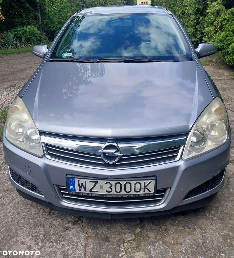 Opel Astra 1.7 CDTI - 12