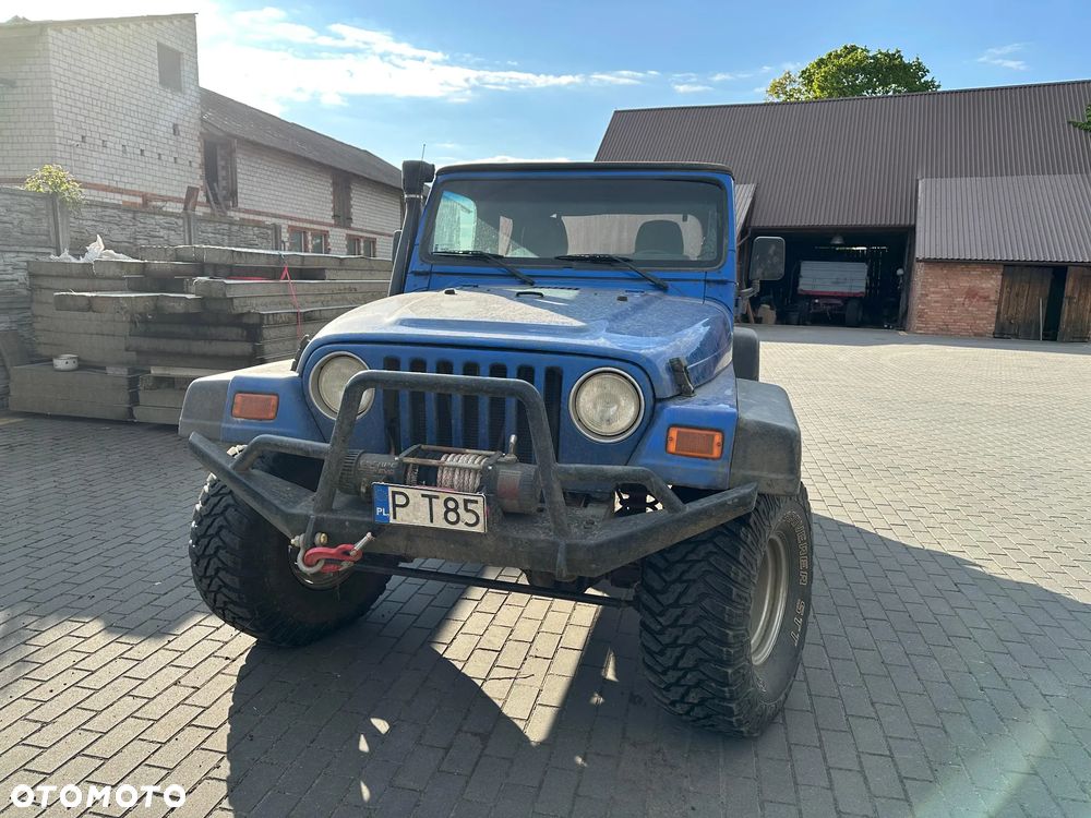 Jeep Wrangler - 7