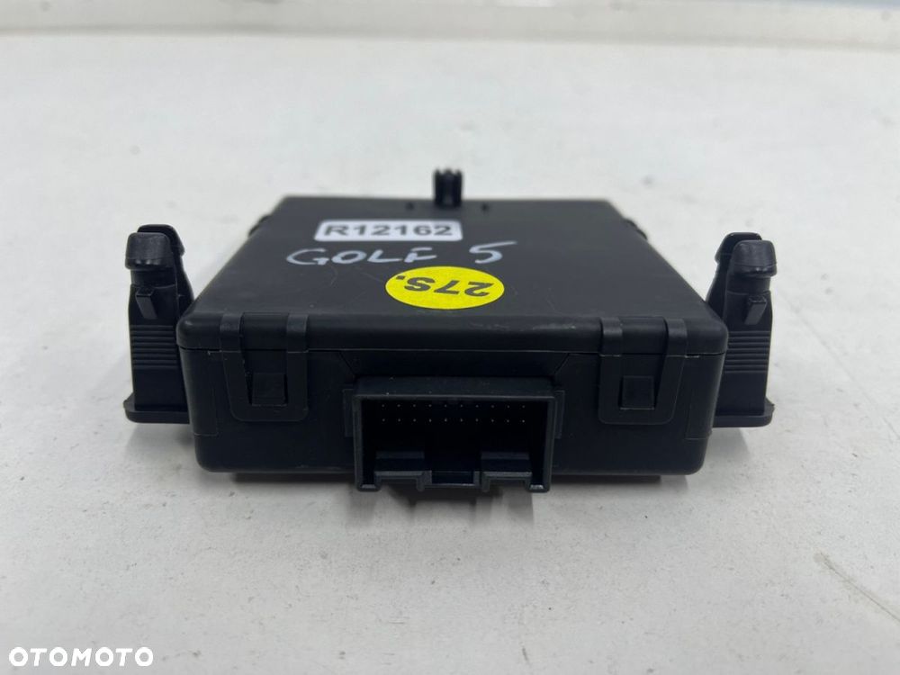 Moduł komfortu Vw Golf V Touran Audi A3 8p Leon II Octavia II sterownik komputer Gateway 1k0907530e - 1