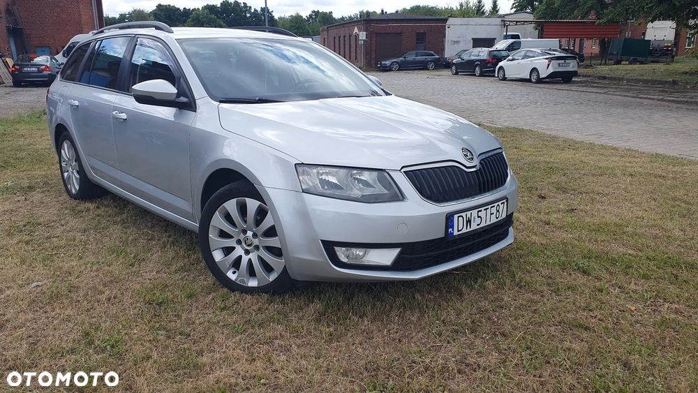 Skoda Octavia 1.6 TDI Ambition - 1