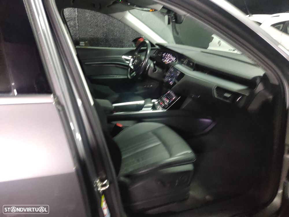 Audi e-tron 50 quattro advanced - 13