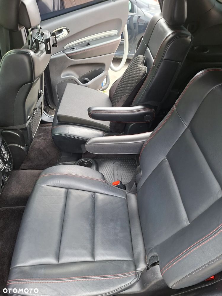 Dodge Durango 3,6 Limited - 32