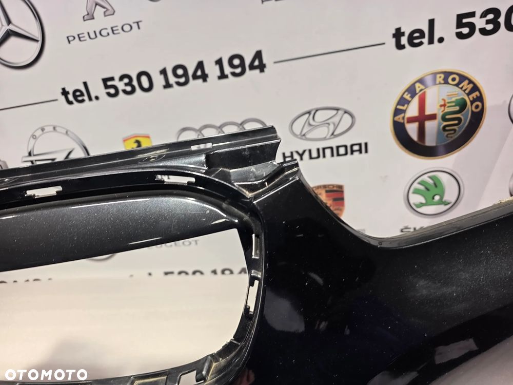 BMW X1 F48 15- ZDERZAK PRZEDNI PRZÓD NA 6xPDC , NR 51117354815 / 7354815 , NR AUKCJI NZ1730 - 10