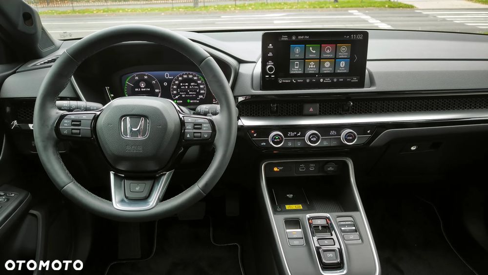 Honda CR-V 2.0 i-MMD HEV Advance AWD CVT - 5