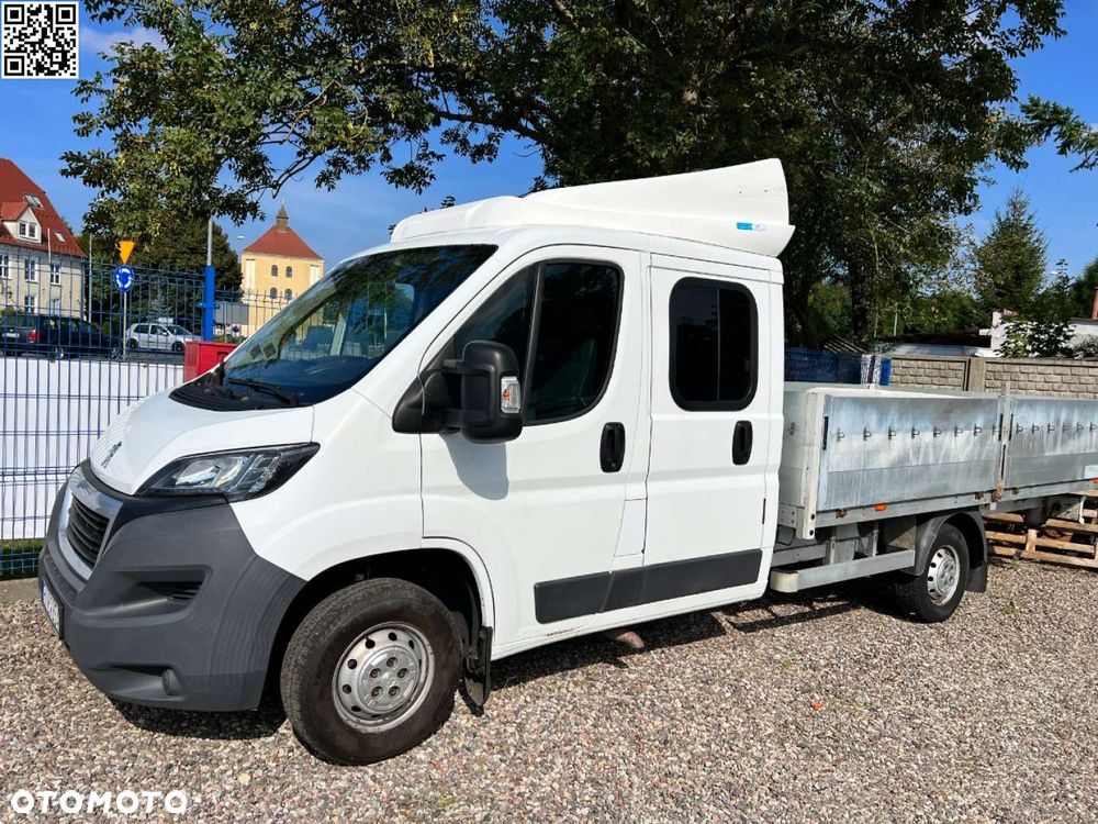 Peugeot BOXER DOKA - 35