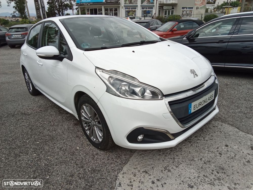 Peugeot 208 1.5 BlueHDi Active - 1