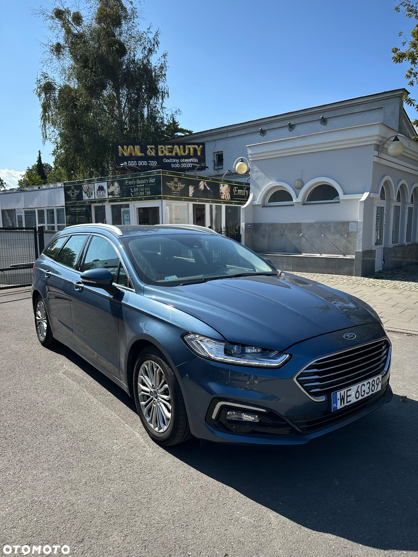 Ford Mondeo 2.0 Hybrid Titanium - 3