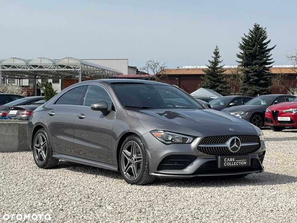 Mercedes-Benz CLA 250 4Matic 7G-DCT AMG Line - 2