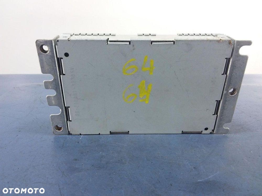 LAND ROVER RANGE ROVER JAGUAR TUNER RADIOWY - 2
