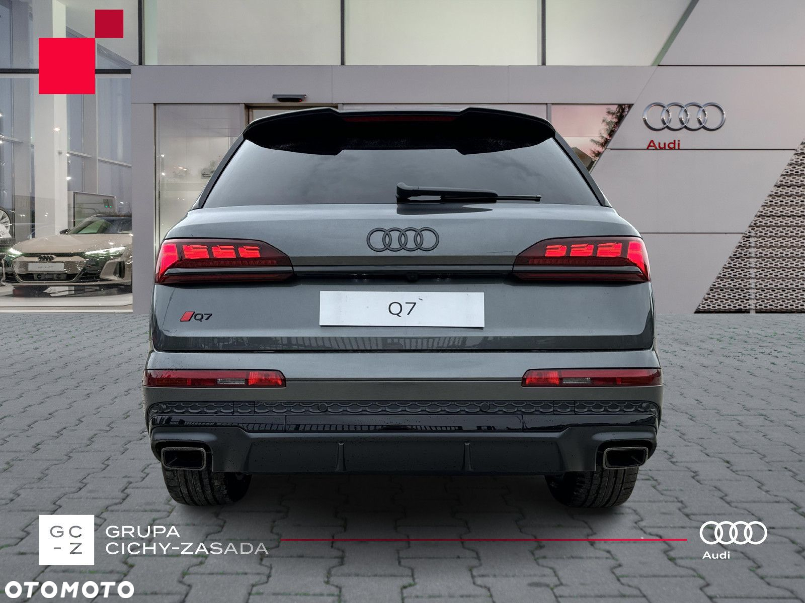 Audi Q7 - 7