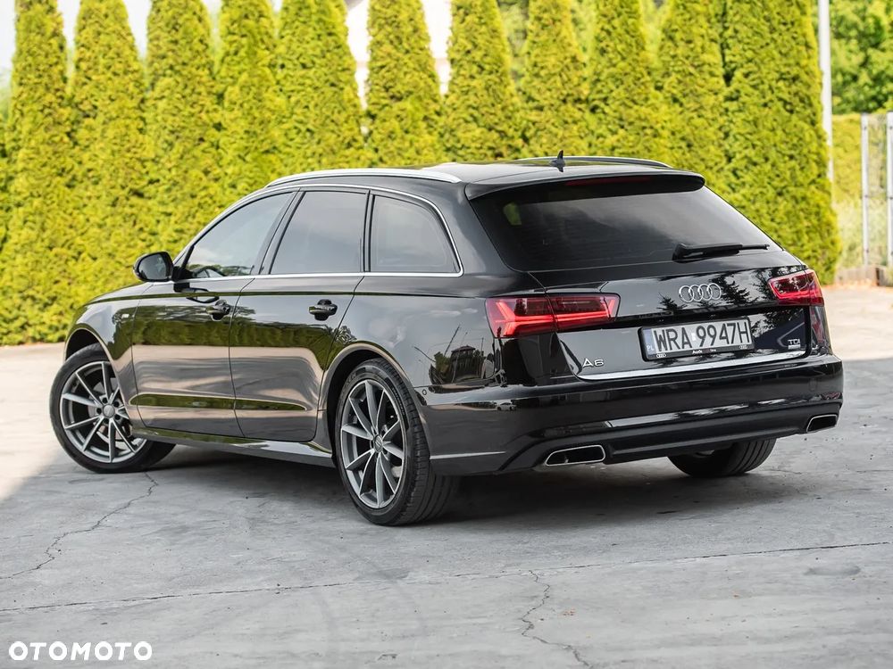Audi A6 Avant - 9