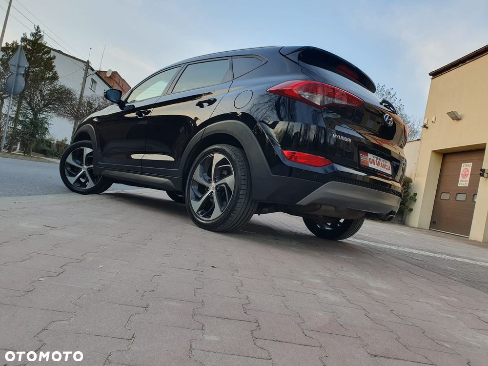 Hyundai Tucson 1.6 GDi 2WD Style - 8