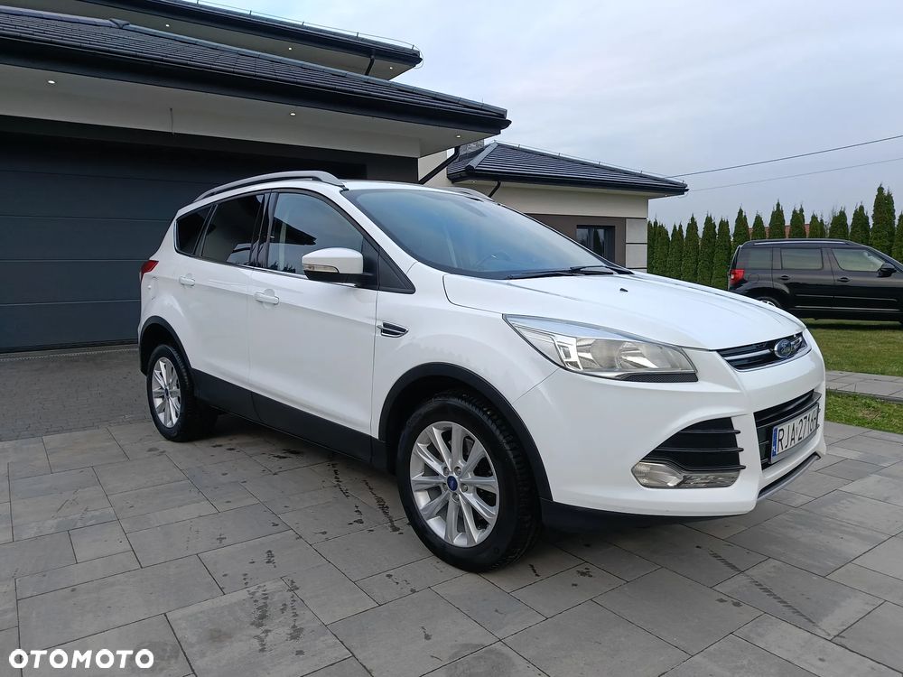Ford Kuga 2.0 TDCi 2x4 Business Edition - 11