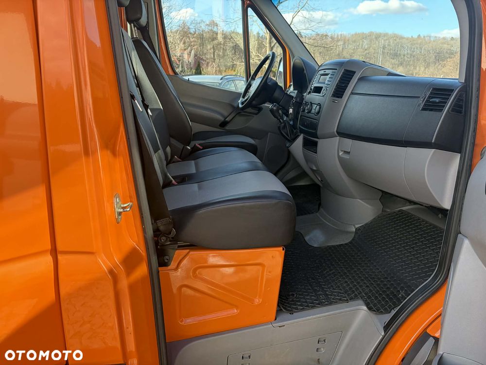 Volkswagen Crafter Doka L3 - 9
