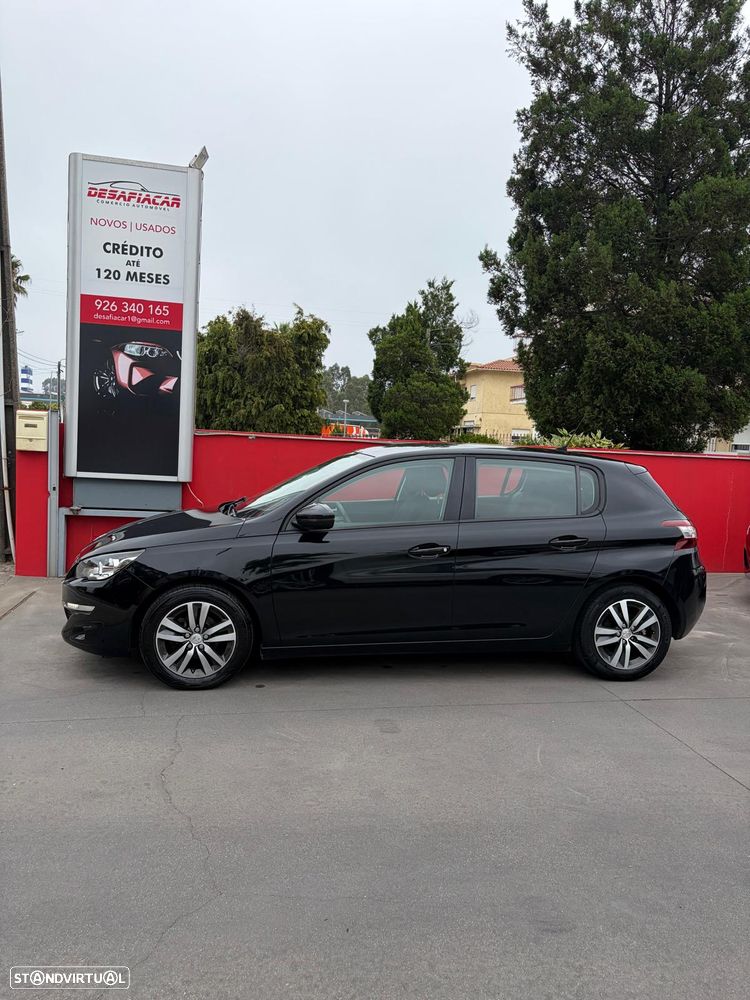 Peugeot 308 BlueHDi FAP 100 Stop & Start Access - 8