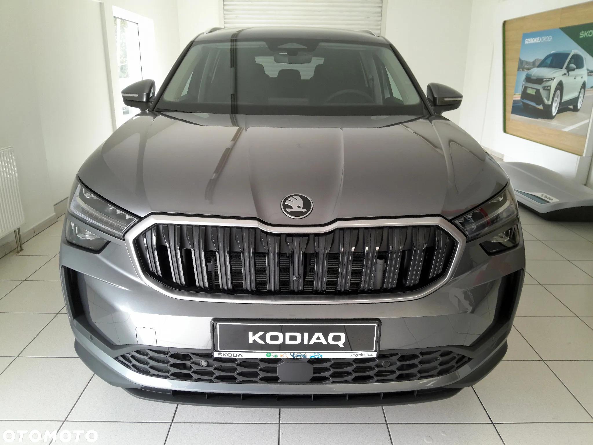 Skoda Kodiaq 2.0 TDI 4x4 Selection DSG - 2